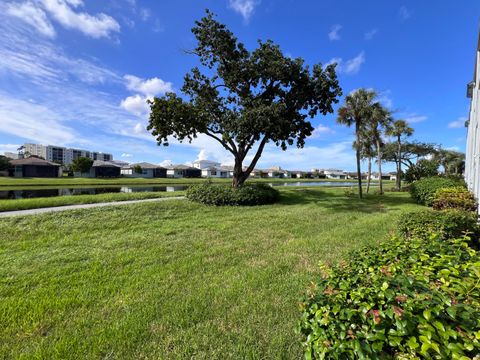 A home in Delray Beach