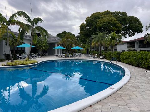 A home in Delray Beach