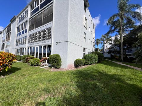 A home in Delray Beach