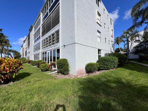 A home in Delray Beach