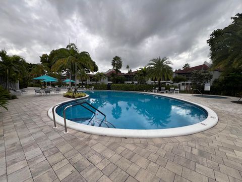 A home in Delray Beach