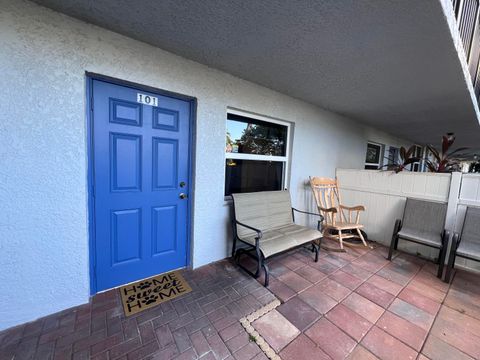 A home in Delray Beach