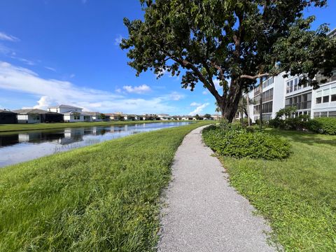 A home in Delray Beach