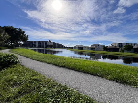 A home in Delray Beach