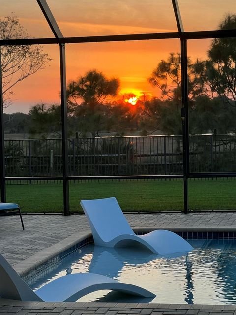 A home in Palm Beach Gardens