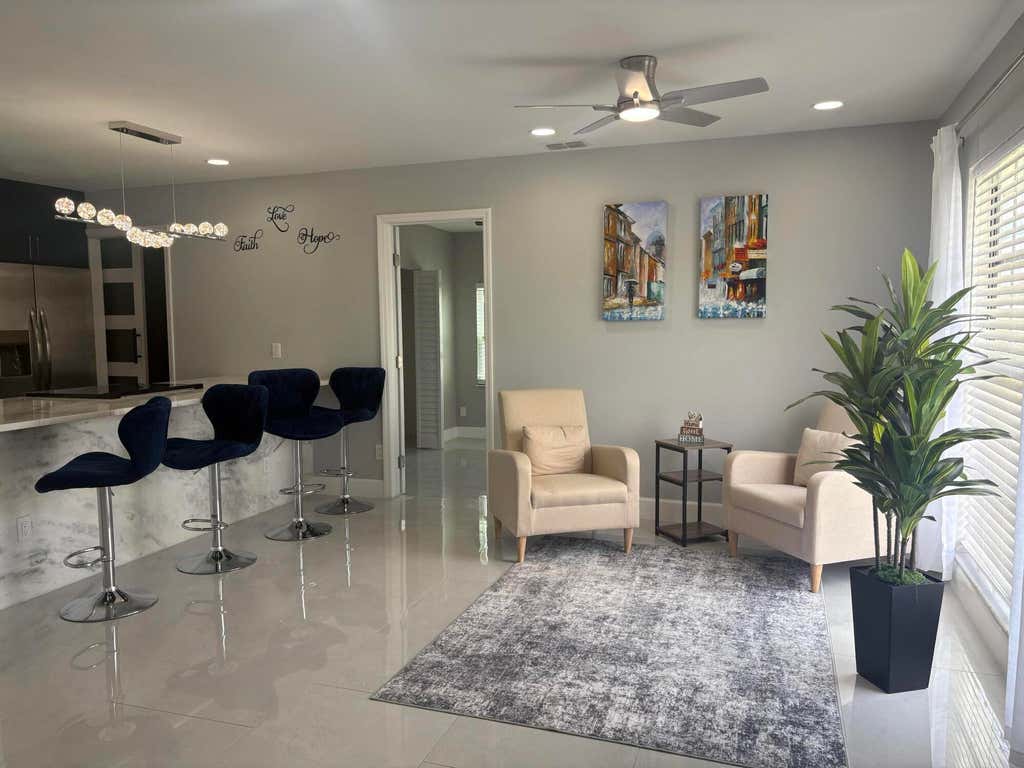 Photo of 1809 SW Capehart Avenue, Port Saint Lucie, FL 34953 (MLS # B26015902)