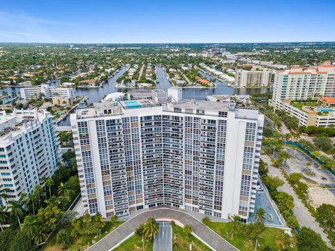 A home in Fort Lauderdale