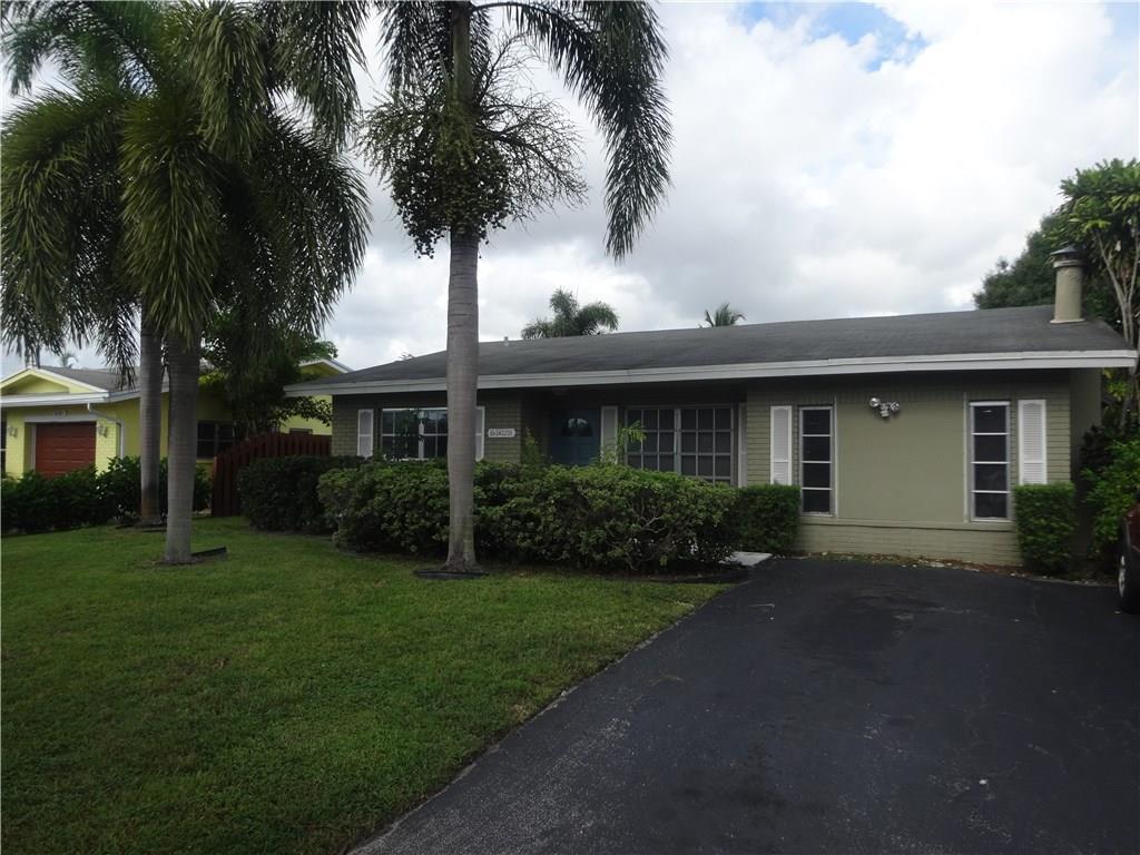 Palm-Aire Village 2nd Sec - Residential