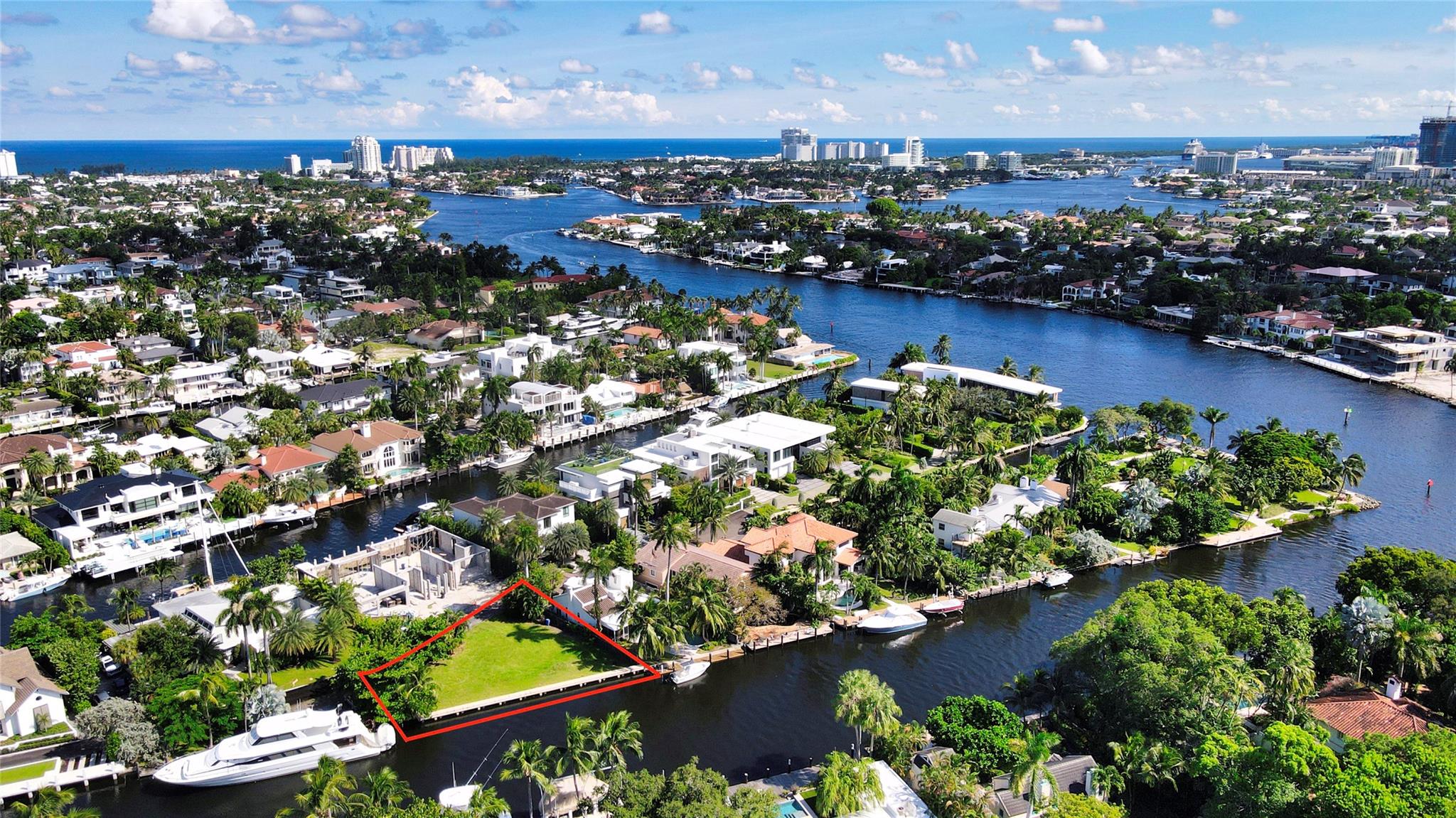 Las Olas Isles - Residential