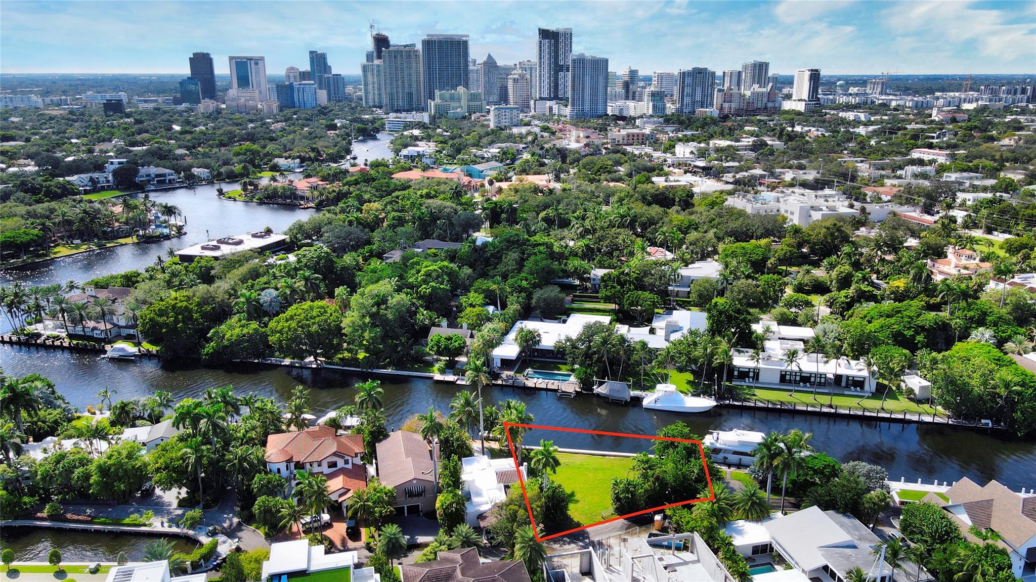 Las Olas Isles - Residential