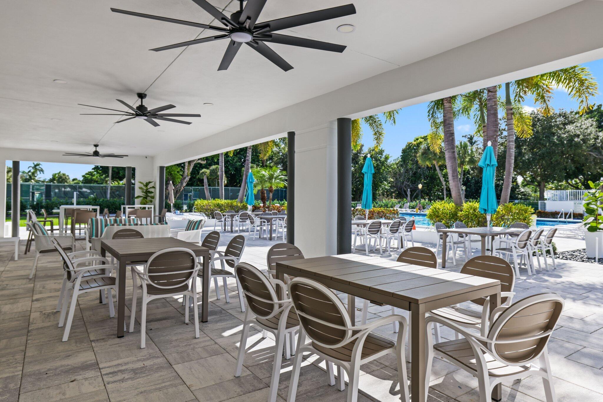 BOCA RATON BATH & TENNIS CLUB - Residential