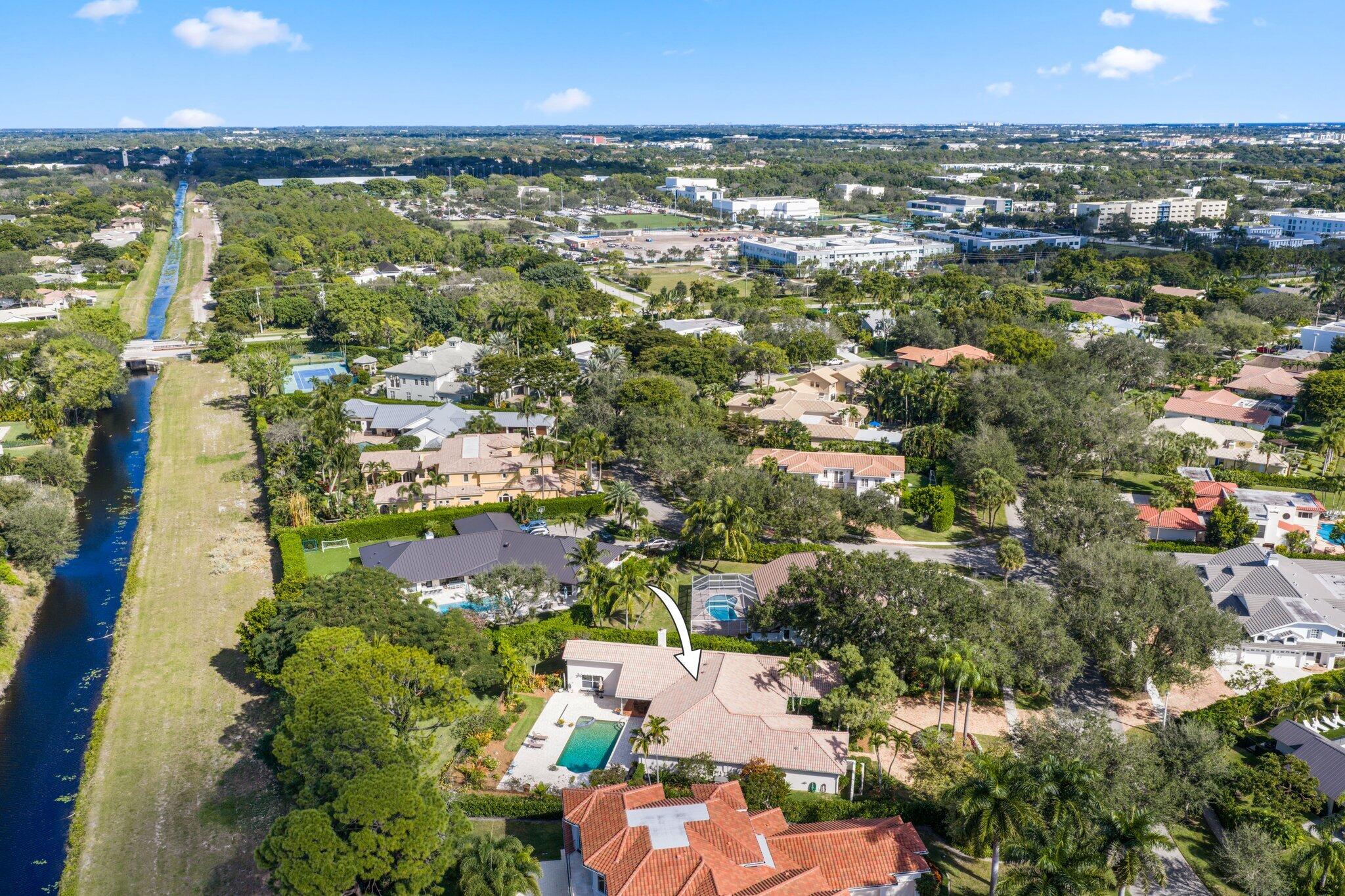 BOCA RATON BATH & TENNIS CLUB - Residential