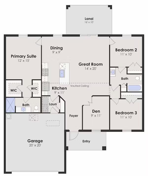 PORT MALABAR UNIT 32 - Residential Lease