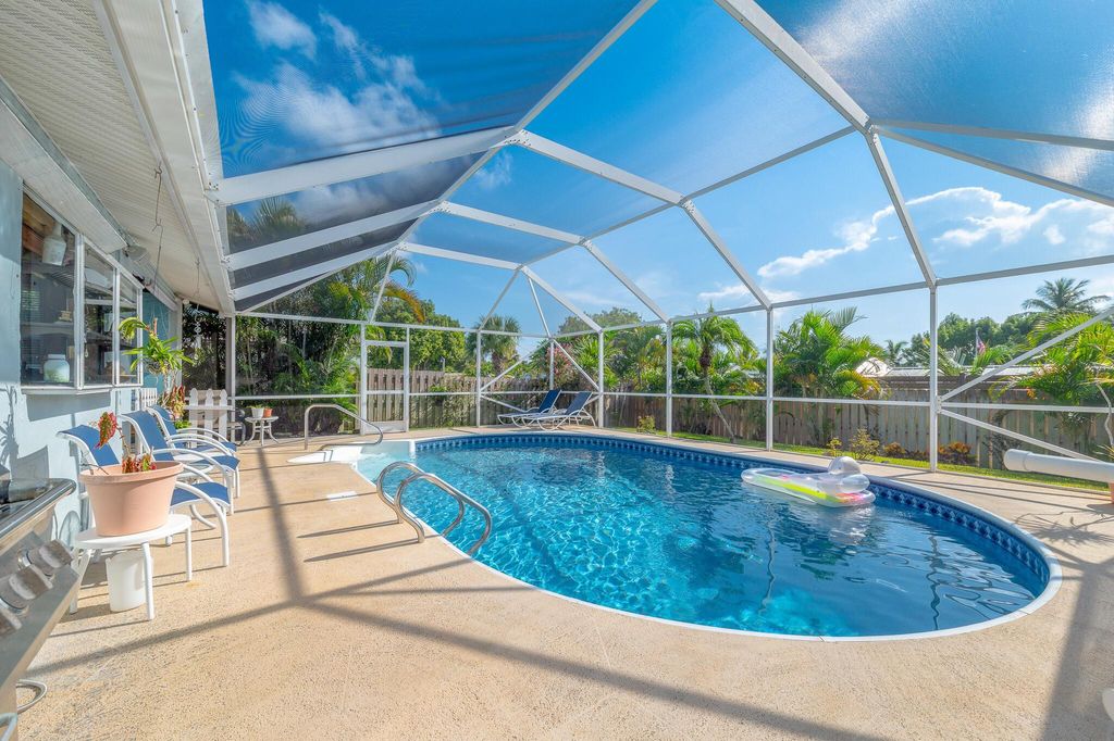 Photo of 8681 SE Eagle Avenue, Hobe Sound, FL 33455 (MLS # R11103139)