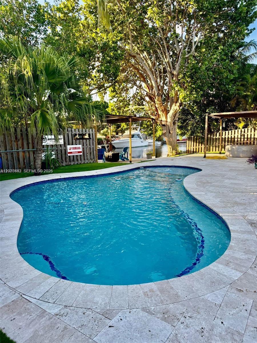 Photo of 4721 SW 34th Drive, Dania Beach, FL 33312 (MLS # A12070442)