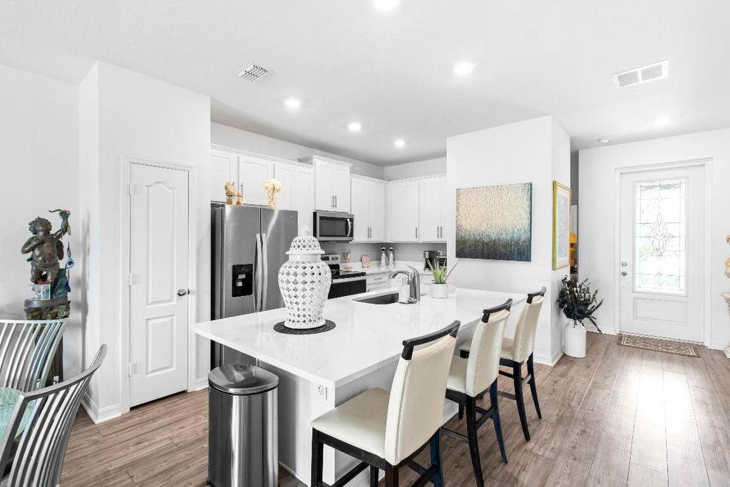 Photo of 1637 Merriment Way, Fort Pierce, FL 34947 (MLS # R11114863)