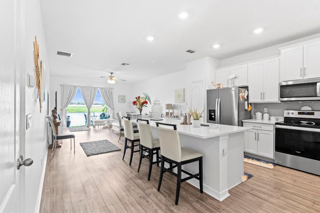 Photo of 1637 Merriment Way, Fort Pierce, FL 34947 (MLS # R11114863)