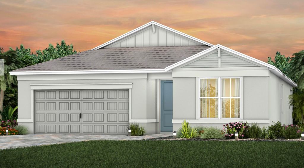 Photo of 10608 SW Morning Glory Drive #376, Port Saint Lucie, FL 34987 (MLS # R10951731)