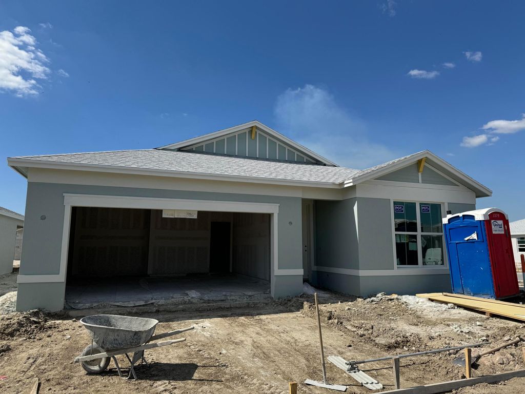 Photo of 10608 SW Morning Glory Drive #376, Port Saint Lucie, FL 34987 (MLS # R10951731)