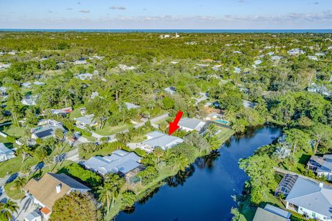 A home in Hobe Sound