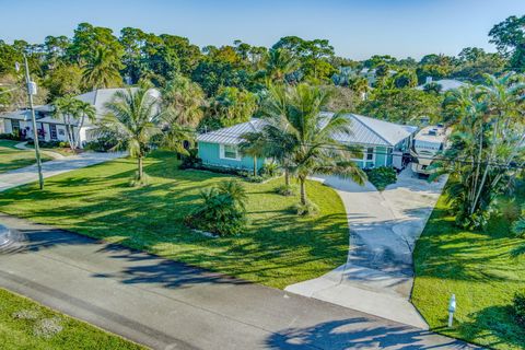 A home in Hobe Sound