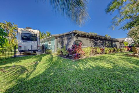 A home in Hobe Sound