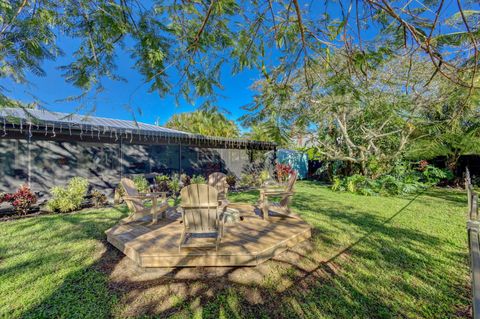 A home in Hobe Sound