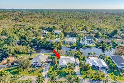 A home in Hobe Sound