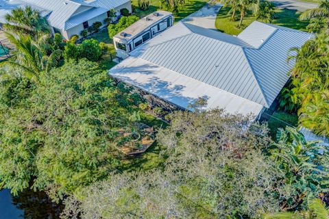 A home in Hobe Sound