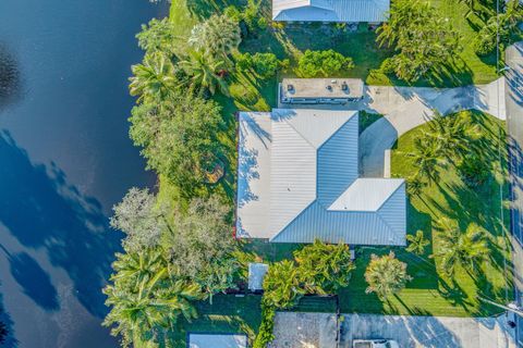 A home in Hobe Sound