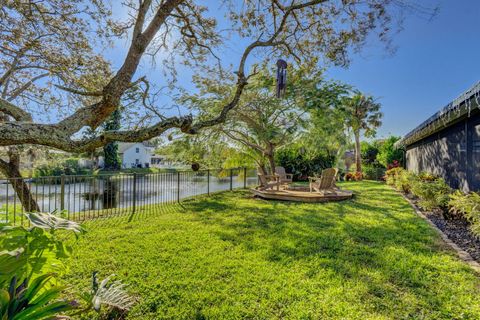 A home in Hobe Sound