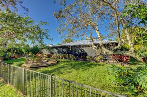 A home in Hobe Sound