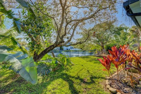 A home in Hobe Sound