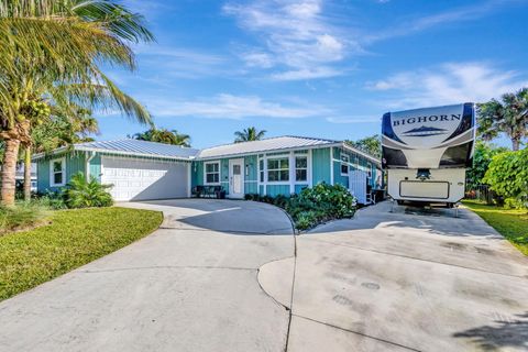 A home in Hobe Sound