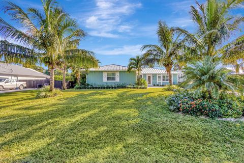 A home in Hobe Sound