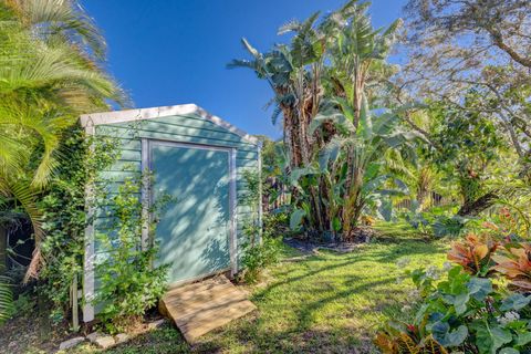 A home in Hobe Sound