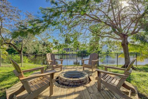 A home in Hobe Sound