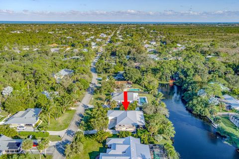 A home in Hobe Sound