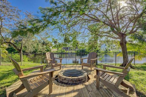 A home in Hobe Sound