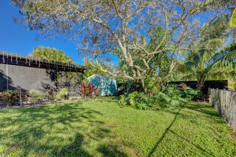 A home in Hobe Sound