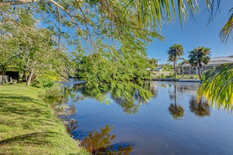 A home in Hobe Sound