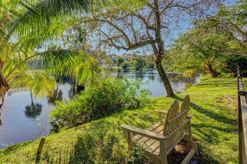 A home in Hobe Sound