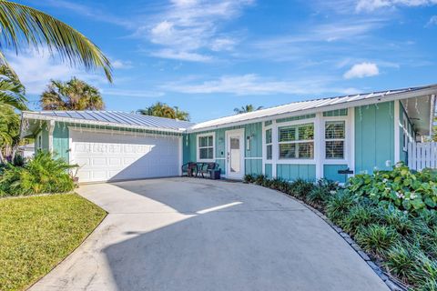 A home in Hobe Sound