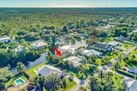 A home in Hobe Sound