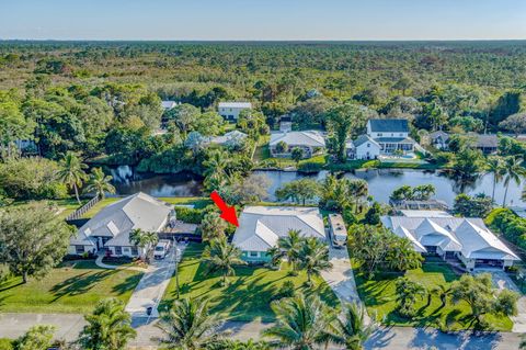 A home in Hobe Sound