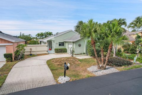 A home in Delray Beach