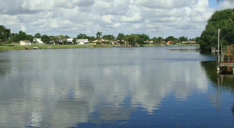 A home in Delray Beach