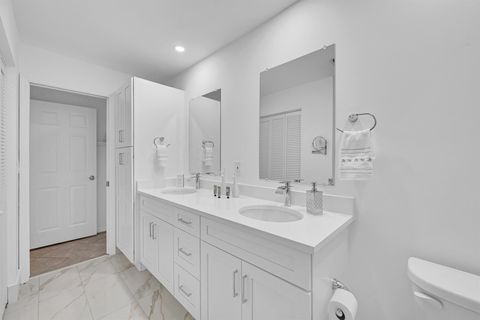 A home in Delray Beach