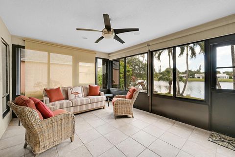A home in Delray Beach