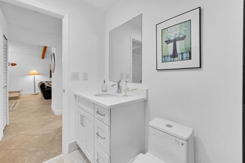 A home in Delray Beach
